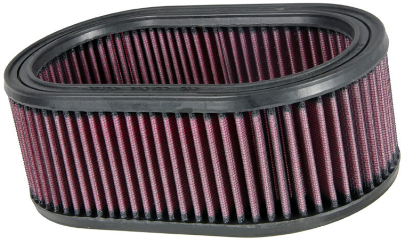 K&N Oval Air Filter - 8-7/8in L 5-1/4in W 3-1/4in H K&N Engineering Air Filters - Drop In  AXOPROS
