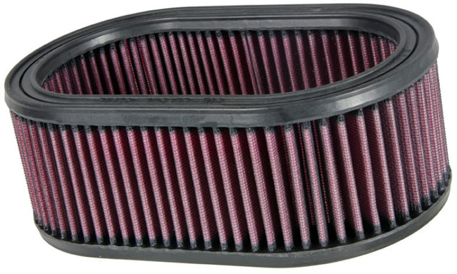 K&N Oval Air Filter - 8-7/8in L 5-1/4in W 3-1/4in H K&N Engineering Air Filters - Drop In  AXOPROS