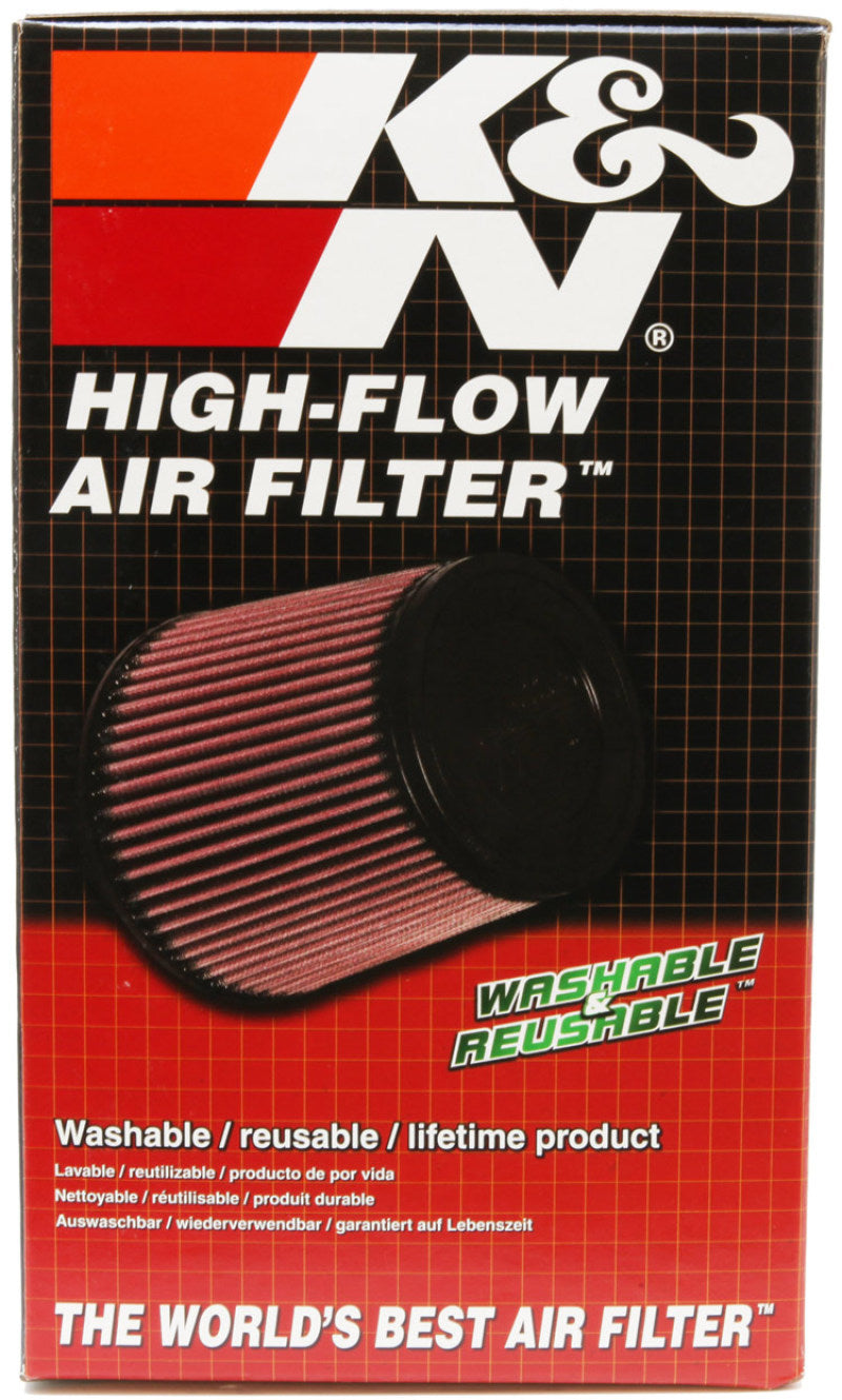 K&N Oval Drop In Air Filter - 8.785in x 5.25in / 4.5in H K&N Engineering Air Filters - Drop In  AXOPROS