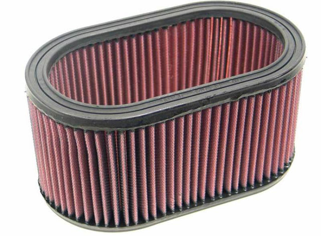 K&N Oval Drop In Air Filter - 8.785in x 5.25in / 4.5in H K&N Engineering Air Filters - Drop In  AXOPROS
