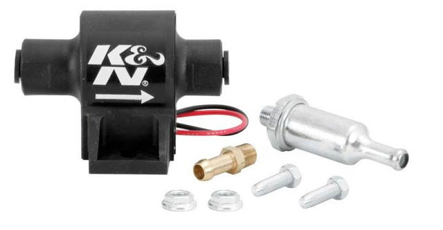 K&N Performance Electric Fuel Pump 1-2 PSI K&N Engineering Fuel Pumps  AXOPROS