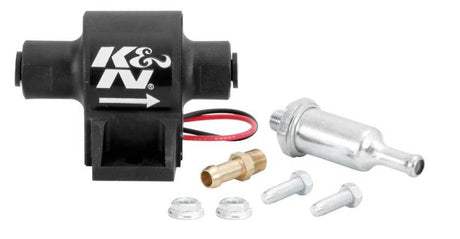 K&N Performance Electric Fuel Pump 9-11.5 PSI Diesel K&N Engineering Fuel Pumps  AXOPROS