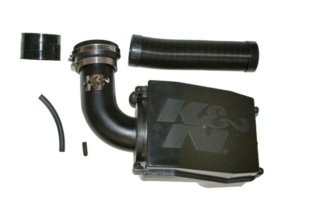 K&N Performance Intake Kit AUDI, SEAT, SKODA, VW 1.4L - 2.0L; 2005-ON K&N Engineering Cold Air Intakes  AXOPROS