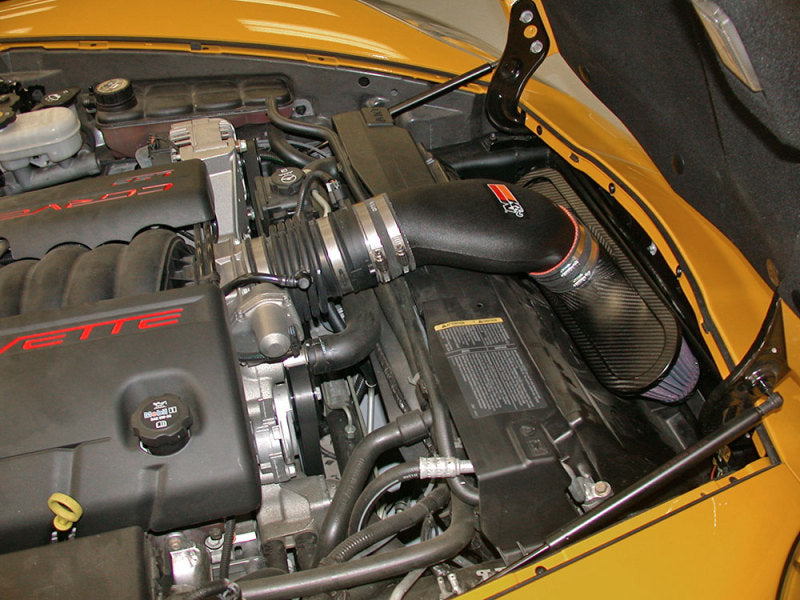 K&N Performance Intake Kit FIPK; CHEVROLET CORVETTE, V8-6.0L; 2005 K&N Engineering Cold Air Intakes  AXOPROS