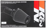 K&N Performance Intake Kit FIPK; CHEVROLET CORVETTE, V8-6.0L; 2005 K&N Engineering Cold Air Intakes  AXOPROS