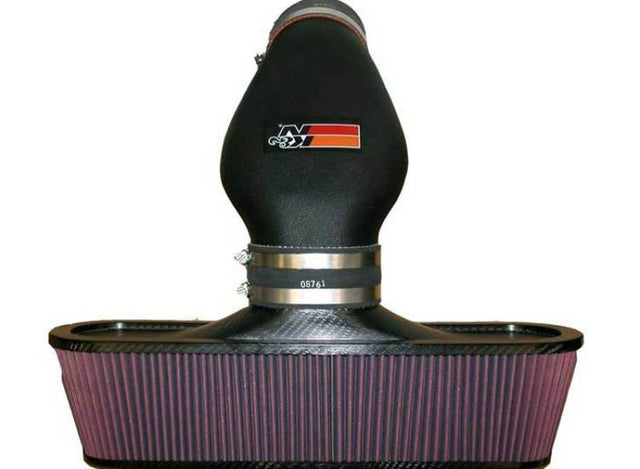 K&N Performance Intake Kit FIPK; CHEVROLET CORVETTE, V8-6.0L; 2005 K&N Engineering Cold Air Intakes  AXOPROS