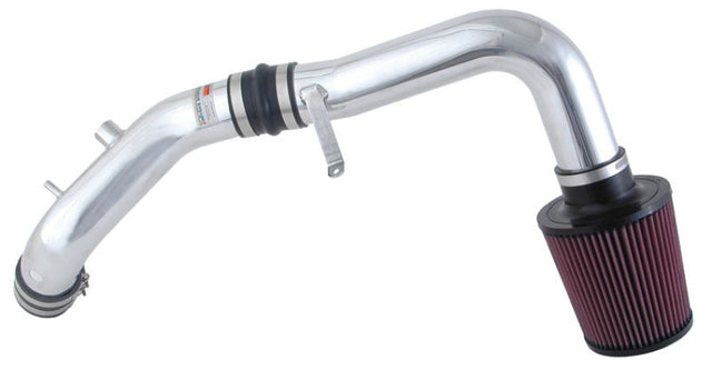 K&N Performance Intake Kit TYPHOON; ACURA TSX (CCA), 2004-06; POLISH K&N Engineering Cold Air Intakes  AXOPROS