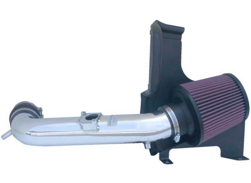 K&N Performance Intake Kit TYPHOON LEXUS IS300 L6-3.0L 01-02 - POLISHED K&N Engineering Cold Air Intakes  AXOPROS