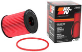 K&N Performance Oil Filter - 14-18 Fiat 500L 1.4L L4 Gas K&N Engineering Oil Filters  AXOPROS