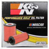 K&N Performance Oil Filter for 03-14 Volkswagen Jetta K&N Engineering Oil Filters  AXOPROS
