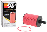 K&N Performance Oil Filter for 03-14 Volkswagen Jetta K&N Engineering Oil Filters  AXOPROS