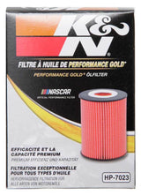 K&N Performance Oil Filter for 06-14 Toyota/Lexus Various Applications K&N Engineering Oil Filters  AXOPROS