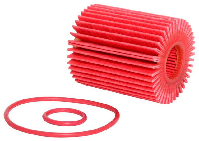 K&N Performance Oil Filter for 06-14 Toyota/Lexus Various Applications K&N Engineering Oil Filters  AXOPROS