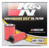 K&N Performance Oil Filter for 09-19 GM 1.4L / 1.6L / 1.8L w/ Hengst Filter Housing K&N Engineering Oil Filters  AXOPROS
