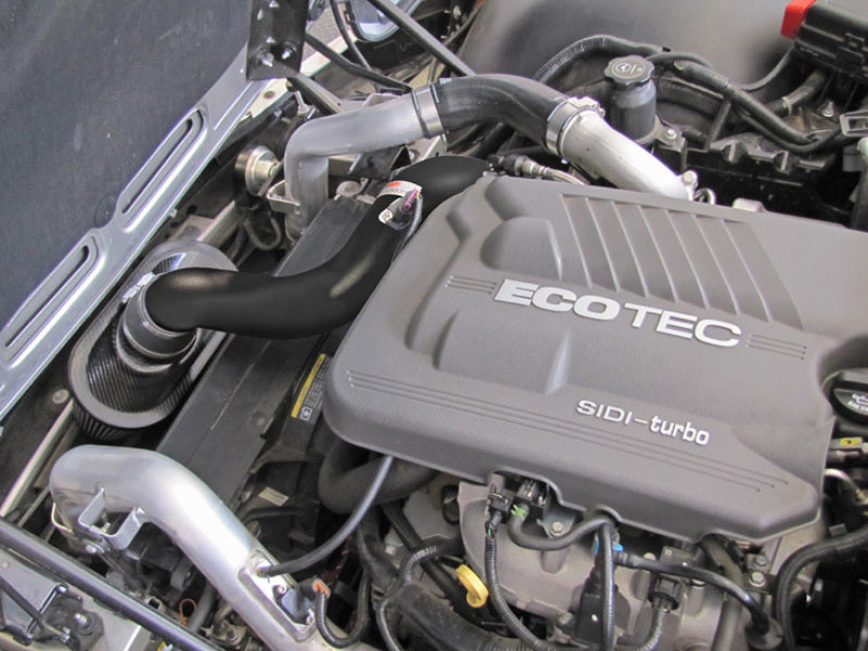 K&N Pontiac Solstice / Saturn Sky L4-2.4L Turbo Typhoon Short Ram Intake K&N Engineering Cold Air Intakes  AXOPROS