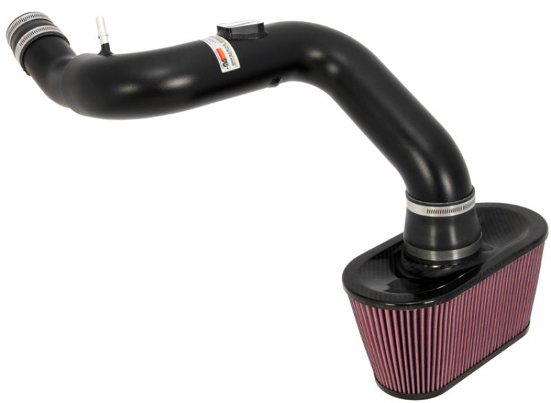 K&N Pontiac Solstice / Saturn Sky L4-2.4L Turbo Typhoon Short Ram Intake K&N Engineering Cold Air Intakes  AXOPROS