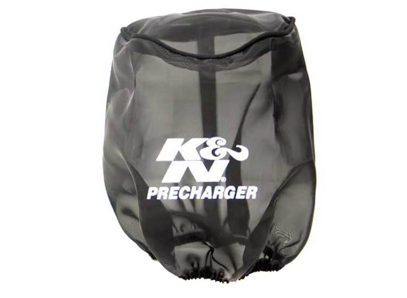 K&N Precharger Tapered Air Filter Wrap Black 6in Height / 6in Diameter K&N Engineering Pre-Filters  AXOPROS