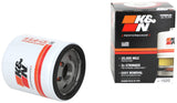 K&N Premium Wrench-Off Oil Filter K&N Engineering Oil Filters  AXOPROS
