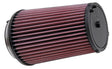 K&N Replacement Air Filter 08-09 Ford Mustang Bullit 4.6L V8 K&N Engineering Air Filters - Drop In  AXOPROS