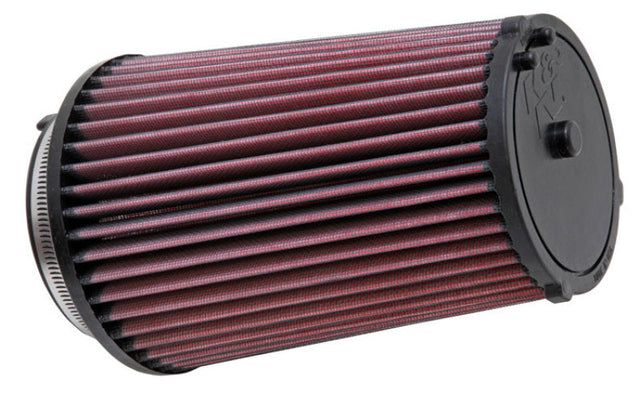 K&N Replacement Air Filter 08-09 Ford Mustang Bullit 4.6L V8 K&N Engineering Air Filters - Drop In  AXOPROS