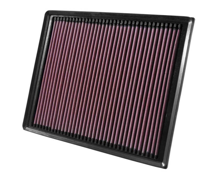 K&N Replacement Air FIlter 10-11 Volkswagen Amarok 2.0L L4 K&N Engineering Air Filters - Drop In  AXOPROS