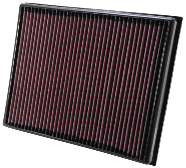 K&N Replacement Air FIlter 10-11 Volkswagen Amarok 2.0L L4 K&N Engineering Air Filters - Drop In  AXOPROS