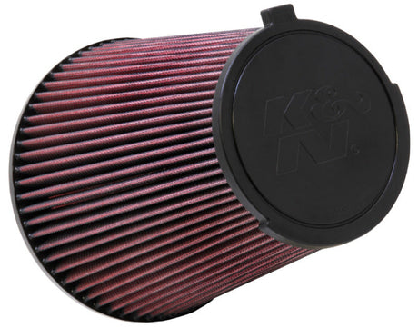 K&N Replacement Air Filter 10-12 Ford Mustang Shelby GT500 5.4L V8 K&N Engineering Air Filters - Drop In  AXOPROS