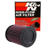 K&N Replacement Air Filter 10-12 Jeep Compass/Patriot / 11-12 Dodge Caliber K&N Engineering Air Filters - Drop In  AXOPROS