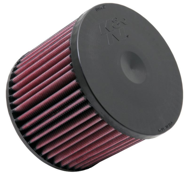 K&N Replacement Air Filter 10-13 Audi A8 Quattro 4.2L V8 (2 required) K&N Engineering Air Filters - Drop In  AXOPROS