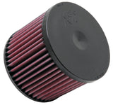 K&N Replacement Air Filter 10-13 Audi A8 Quattro 4.2L V8 (2 required) K&N Engineering Air Filters - Drop In  AXOPROS