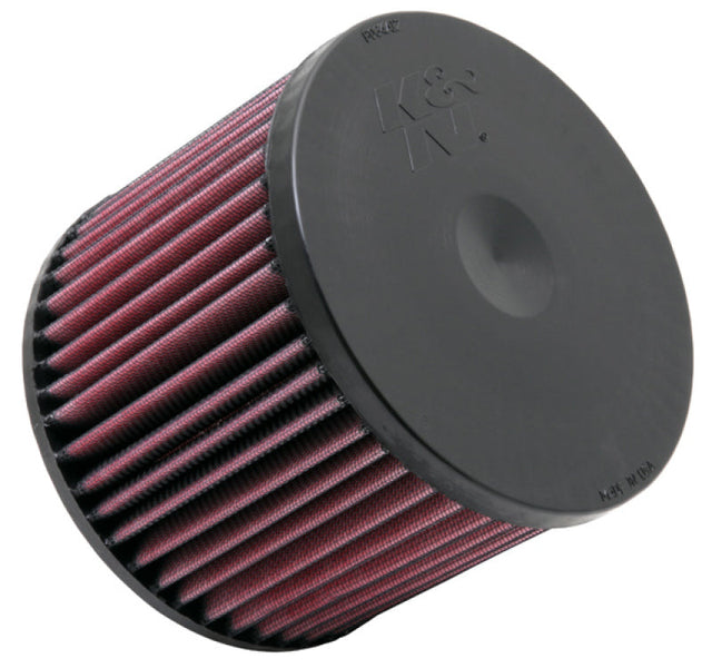 K&N Replacement Air Filter 10-13 Audi A8 Quattro 4.2L V8 (2 required) K&N Engineering Air Filters - Drop In  AXOPROS