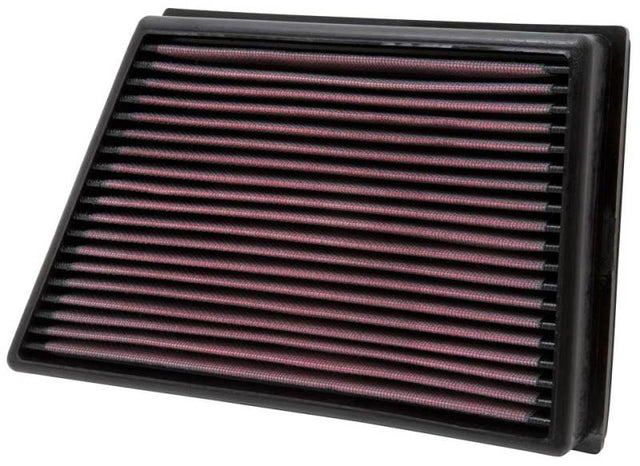K&N Replacement Air FIlter 11-13 Land Rover Range Rover Evoque 2.0L F/I/2.2L DSL K&N Engineering Air Filters - Drop In  AXOPROS