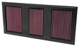 K&N Replacement Air Filter 11 Mercedes Benz C350/CLS350/E300/GLK350/ML350/S350 / 11-12 E350/SLK350 K&N Engineering Air Filters - Drop In  AXOPROS