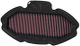 K&N Replacement Air FIlter 12-13 Honda Integra 670/NC700S 670/NC700X 670 K&N Engineering Air Filters - Drop In  AXOPROS