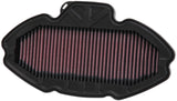 K&N Replacement Air FIlter 12-13 Honda Integra 670/NC700S 670/NC700X 670 K&N Engineering Air Filters - Drop In  AXOPROS