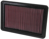 K&N Replacement Air Filter 12-13 Mazda 3 Skyactiv 2.0L / 13-14 Mazda CX-5 2.0L / 14 Mazda 6 2.5L K&N Engineering Air Filters - Drop In  AXOPROS