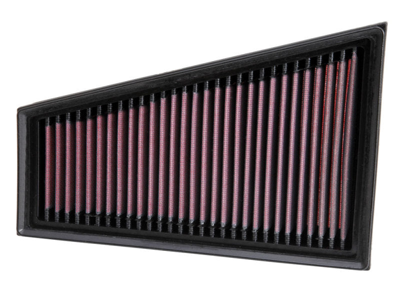 K&N Replacement Air Filter 12-13 Mercedes Benz A180/A200/A250/B180/B200/B250 K&N Engineering Air Filters - Drop In  AXOPROS