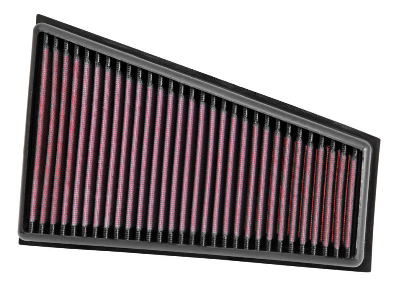 K&N Replacement Air Filter 12-13 Mercedes Benz A180/A200/A250/B180/B200/B250 K&N Engineering Air Filters - Drop In  AXOPROS