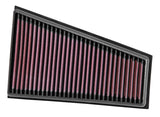 K&N Replacement Air Filter 12-13 Mercedes Benz A180/A200/A250/B180/B200/B250 K&N Engineering Air Filters - Drop In  AXOPROS