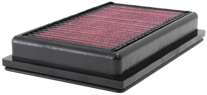 K&N Replacement Air Filter 12-13 Toyota Prius C 1.5L L4 F/I K&N Engineering Air Filters - Drop In  AXOPROS