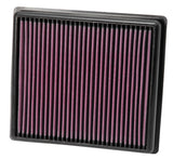 K&N Replacement Air Filter 12 BMW 320i/328i 2.0L K&N Engineering Air Filters - Drop In  AXOPROS