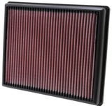 K&N Replacement Air FIlter 12 BMW 335i / 12-13 BMW M135I (F30) K&N Engineering Air Filters - Drop In  AXOPROS
