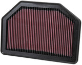 K&N Replacement Air Filter 13 Hyundai Genesis Coupe 3.8L V6 K&N Engineering Air Filters - Drop In  AXOPROS