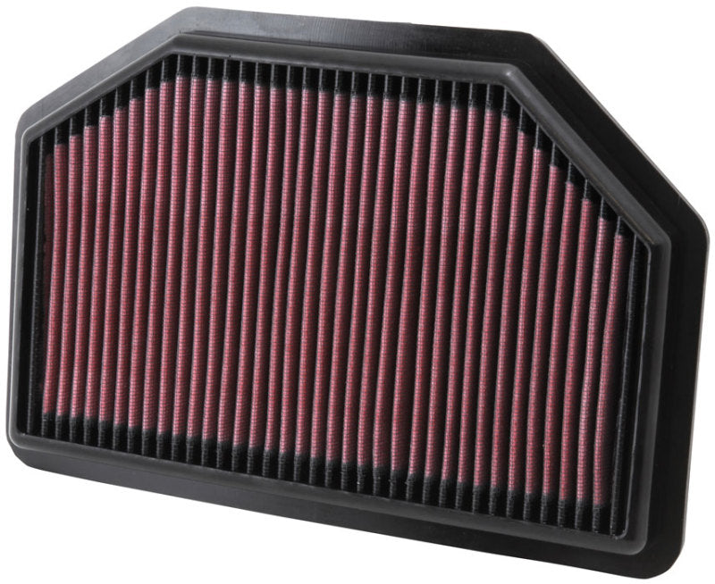 K&N Replacement Air Filter 13 Hyundai Genesis Coupe 3.8L V6 K&N Engineering Air Filters - Drop In  AXOPROS