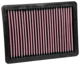 K&N Replacement Air Filter 2018 Chevrolet Equinox / 2018 GMC Terrain 1.5L/1.6L/2.0L K&N Engineering Air Filters - Drop In  AXOPROS