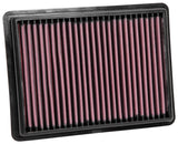 K&N Replacement Air Filter 2018 Chevrolet Equinox / 2018 GMC Terrain 1.5L/1.6L/2.0L K&N Engineering Air Filters - Drop In  AXOPROS