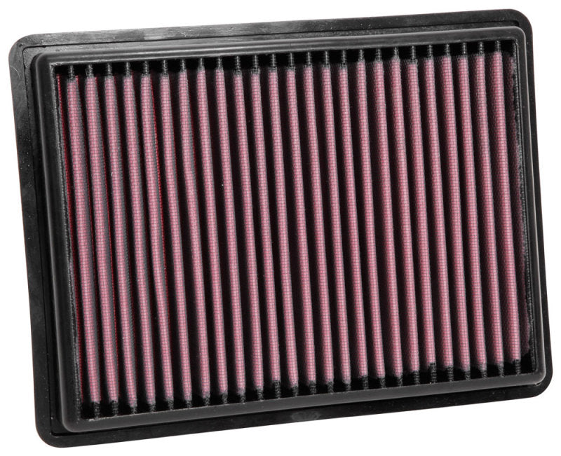 K&N Replacement Air Filter 2018 Chevrolet Equinox / 2018 GMC Terrain 1.5L/1.6L/2.0L K&N Engineering Air Filters - Drop In  AXOPROS