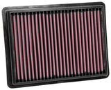 K&N Replacement Air Filter 2018 Chevrolet Equinox / 2018 GMC Terrain 1.5L/1.6L/2.0L K&N Engineering Air Filters - Drop In  AXOPROS