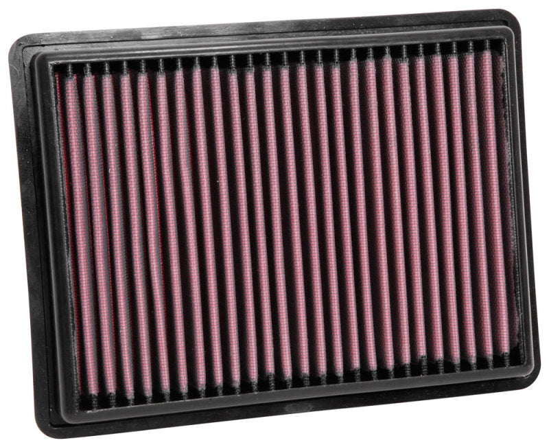K&N Replacement Air Filter 2018 Chevrolet Equinox / 2018 GMC Terrain 1.5L/1.6L/2.0L K&N Engineering Air Filters - Drop In  AXOPROS