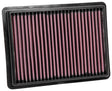 K&N Replacement Air Filter 2018 Chevrolet Equinox / 2018 GMC Terrain 1.5L/1.6L/2.0L K&N Engineering Air Filters - Drop In  AXOPROS